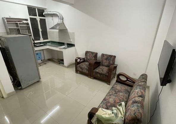 1 Bedroom Apartment in Sohna Sector 33 Gurgaon