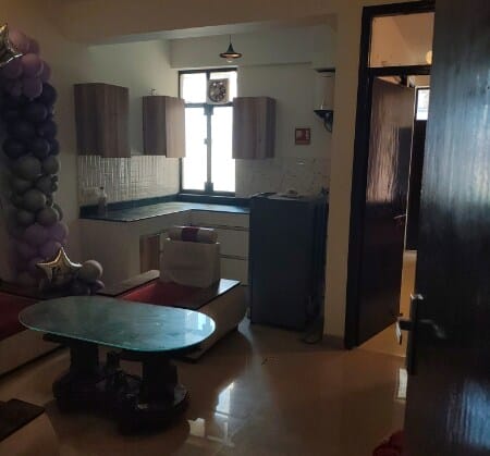 1 Bedroom Apartment in Sohna Sector 33 Gurgaon