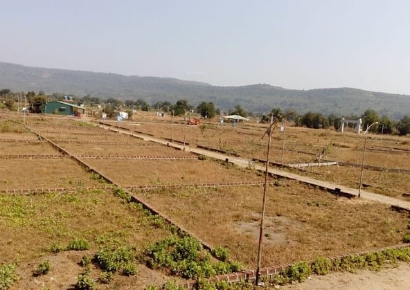 1270 Sq.Ft. Plot in Sohna Gurgaon