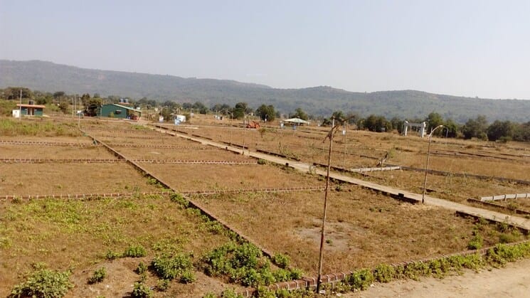 1270 Sq.Ft. Plot in Sohna Gurgaon
