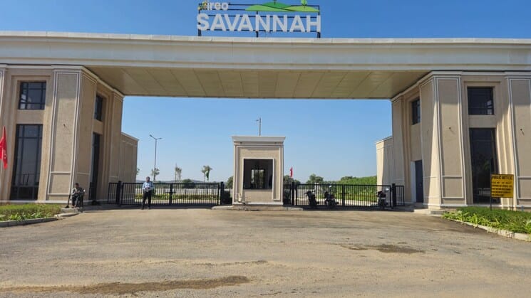 128 Sq.Yd. Plot in Sohna Gurgaon
