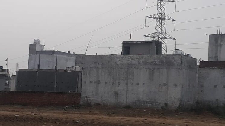 196 Sq.Yd. Plot in Sohna Road Gurgaon