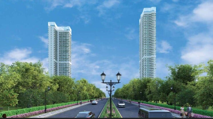 2 Bedroom Apartment Sector 33, Sohna Gurgaon
