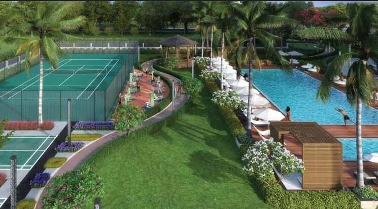 2 Bedroom Apartment Sector 33, Sohna Gurgaon