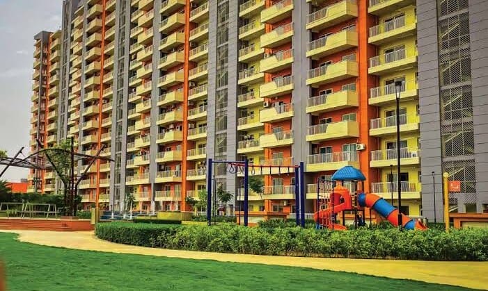 2 Bedroom Apartment, Sector 33, Sohna Gurgaon