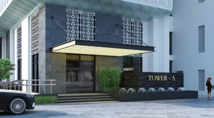 2 Bedroom Apartment Sector 33, Sohna Gurgaon