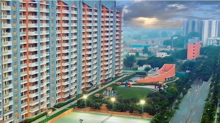 2 Bedroom Apartment, Sector 33, Sohna Gurgaon