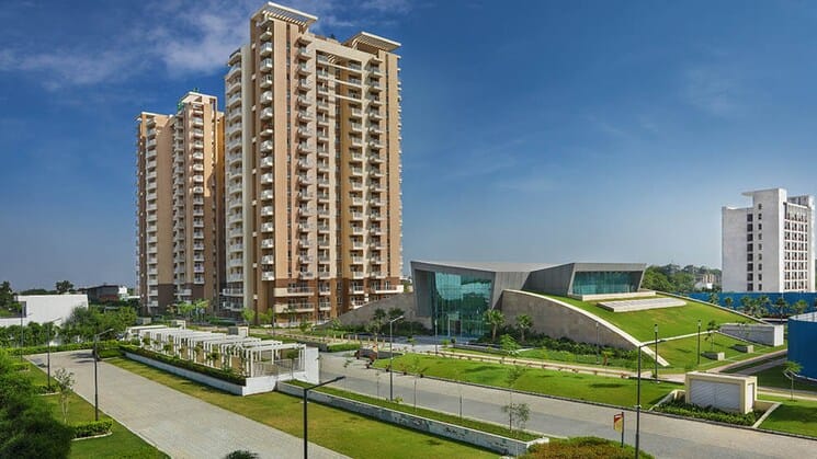 2 Bedroom Apartment in Sohna Sector 2 Gurgaon