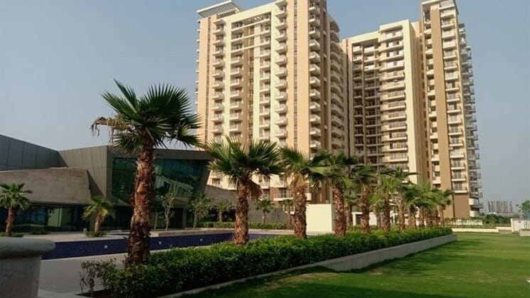2 Bedroom Apartment in Sohna Sector 2 Gurgaon