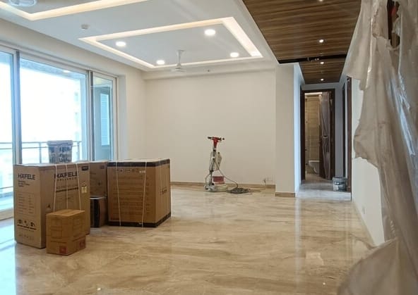2 Bedroom Apartment in Sohna Sector 33 Gurgaon