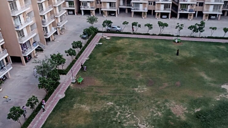 2 Bedroom Apartment in Sohna Sector 33 Gurgaon