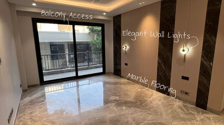 2 Bedroom Apartment in Sohna Sector 33 Gurgaon