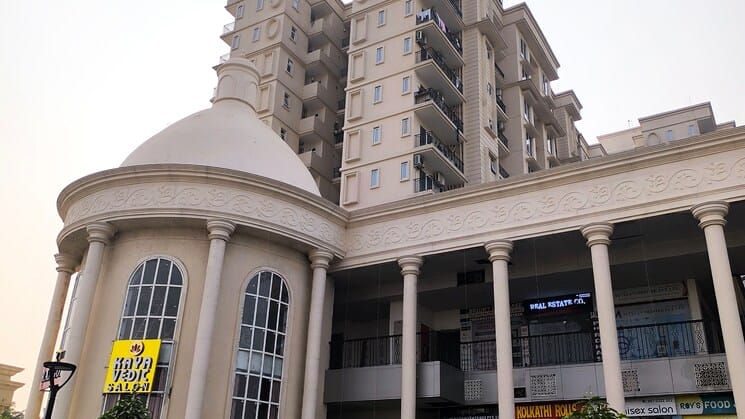 2 Bedroom Apartment in Sohna Sector 36 Gurgaon
