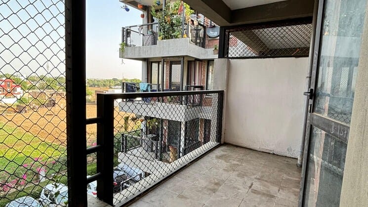2 Bedroom Apartment in Sohna Sector 6 Gurgaon