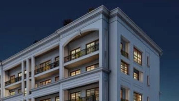2BHK 2129 Sq.Ft. Apartment in Sohna Sector 33 Gurgaon
