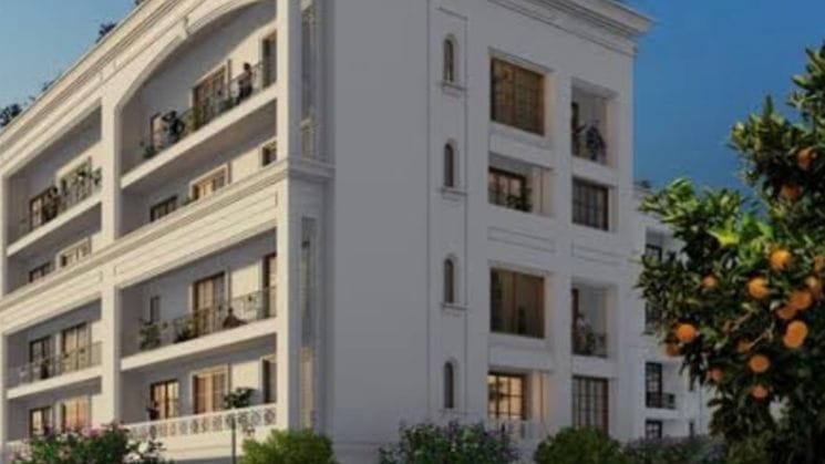 2BHK 2129 Sq.Ft. Apartment in Sohna Sector 33 Gurgaon