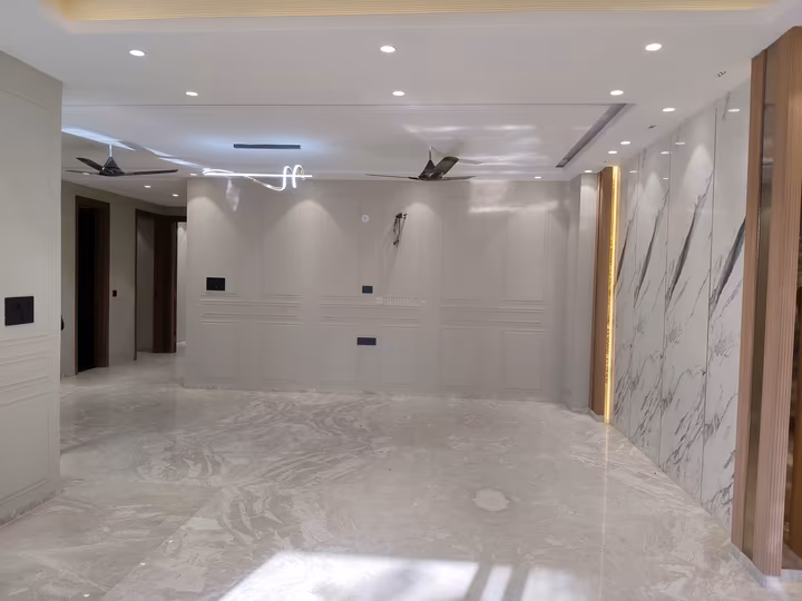 3 BHK Independent House in Sohna Road