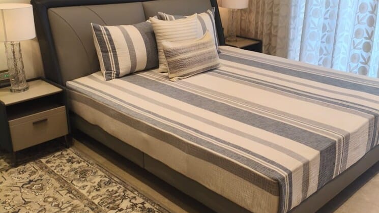 3 Bedroom 3805 Sq.Ft. Apartment in Sohna Sector 32 Gurgaon