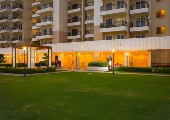 3 Bedroom Apartment in Sohna Sector 2 Gurgaon