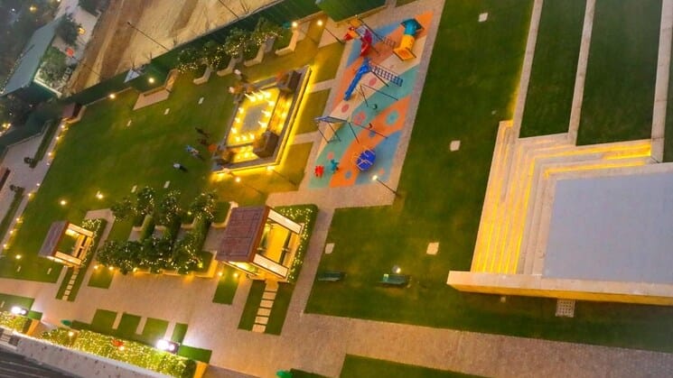 3 Bedroom Apartment in Sohna Sector 2 Gurgaon