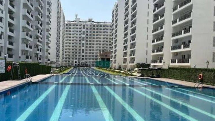 3 Bedroom Apartment in Sohna Sector 33 Gurgaon
