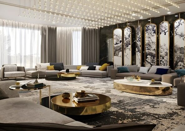 3 Bedroom Apartment in Sohna Sector 33 Gurgaon
