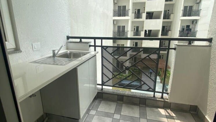 3 Bedroom Apartment in Sohna Sector 33 Gurgaon