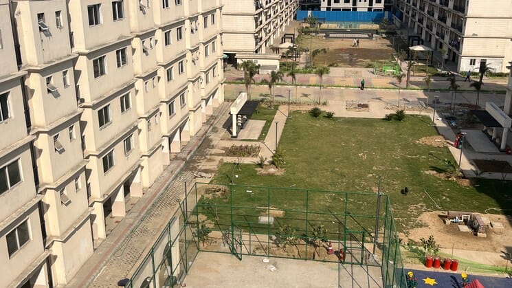 3 Bedroom Apartment in Sohna Sector 34 Gurgaon