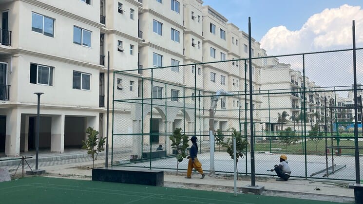 3 Bedroom Apartment in Sohna Sector 34 Gurgaon