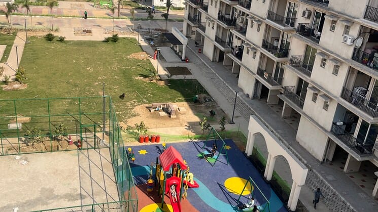 3 Bedroom Apartment in Sohna Sector 34 Gurgaon