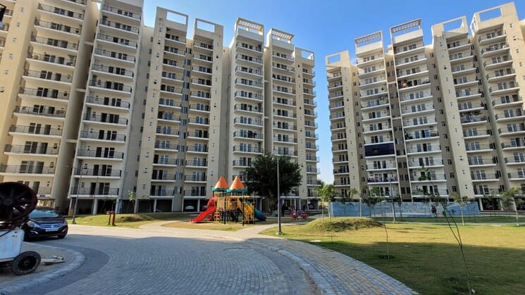 3 Bedroom Apartment in Sohna Sector 4 Gurgaon