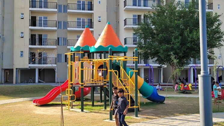 3 Bedroom Apartment in Sohna Sector 4 Gurgaon