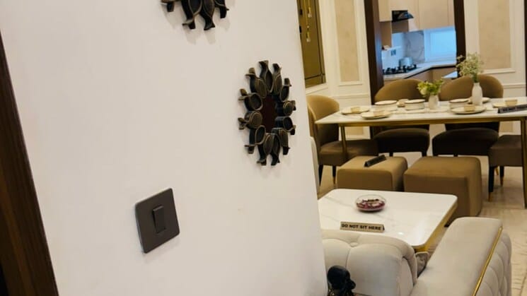 3.5 Bedroom Builder Floor in Sohna Sector 35 Gurgaon