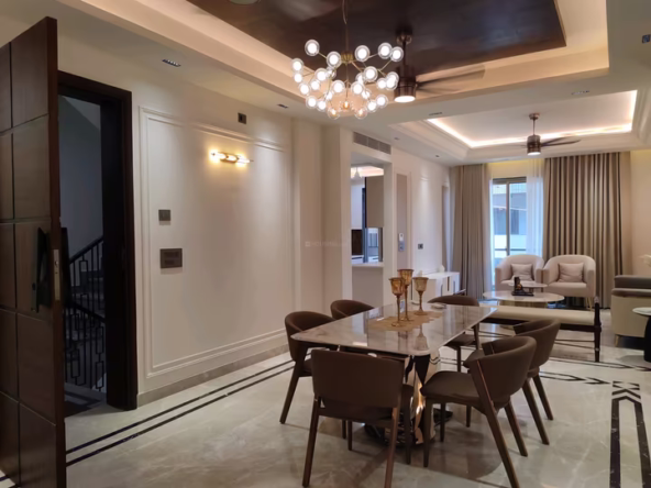 4 BHK Independent House Sector 49, Gurgaon