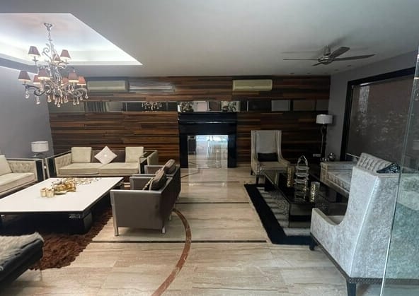 4 Bedroom Apartment in Sohna Sector 32 Gurgaon