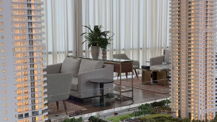 4 Bedroom Apartment in Sohna Sector 33 Gurgaon