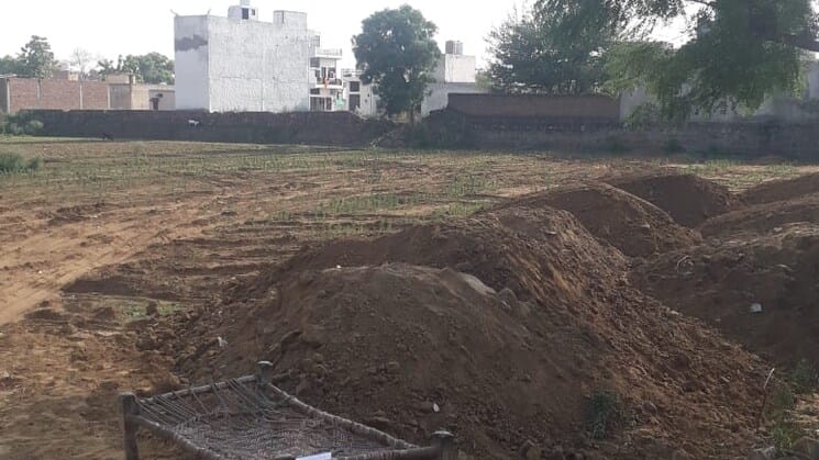 199 Sq.Yd. Plot in Sohna Sector 3 Gurgaon