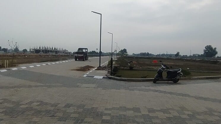 Plot in Sohna Sector 5 Gurgaon