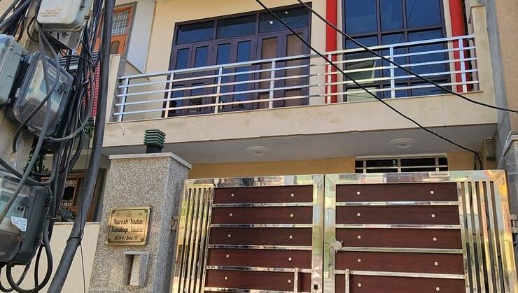 2 BHK House for Sale in Sector 9 Gurgaon