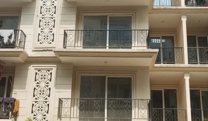2 Bedroom Builder Floor in Sohna Sector 36 Gurgaon