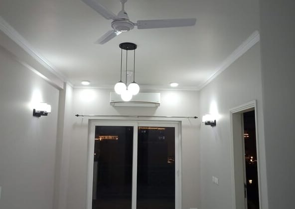 2.5 Bedroom Builder Floor in Sohna Sector 33 Gurgaon