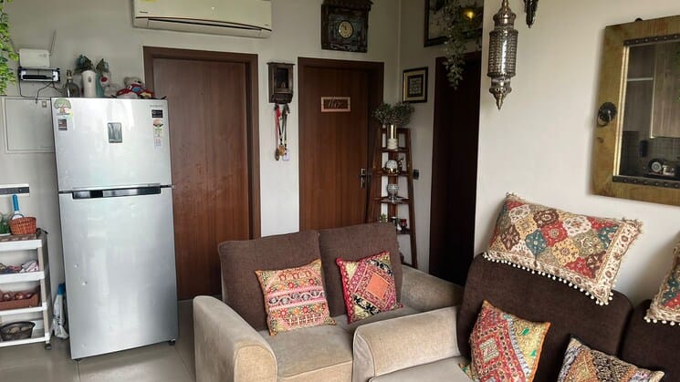2.5 Bedroom Builder Floor in Sohna Sector 33 Gurgaon