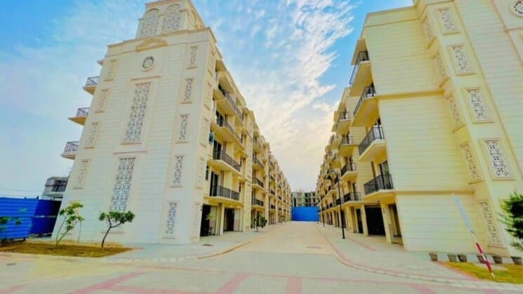 3 BHK Builder Floor For Sale in Sohna Gurgaon
