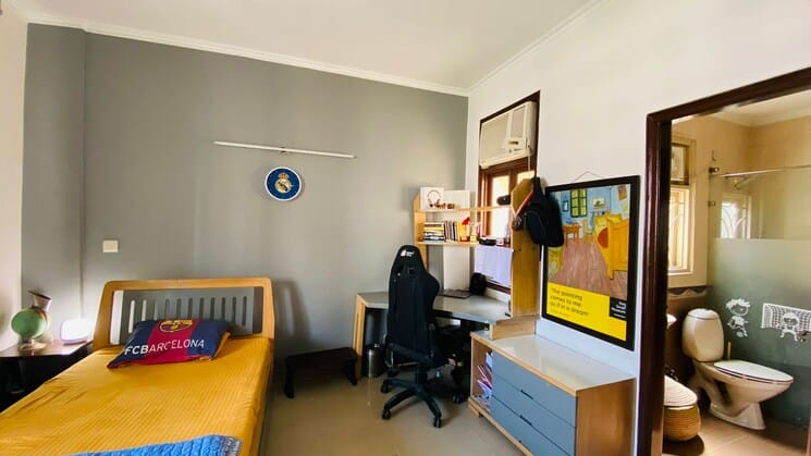3 BHK Builder Floor for Sale in Sohna Sector 33 Gurgaon