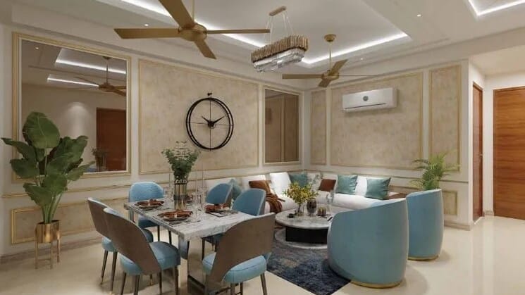 3 BHK Flat for Sale in Sohna Sector 2 Gurgaon