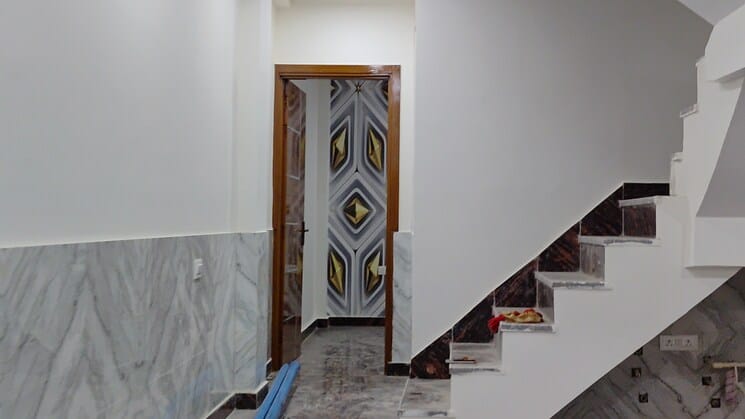 3 BHK House for Sale in Mohan Garden Delhi