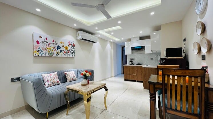 3 BHK House for Sale in Sector 47 Gurgaon