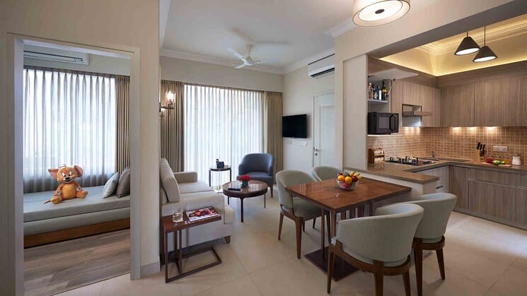 3 Bedroom Builder Floor in Sohna Sector 33 Gurgaon