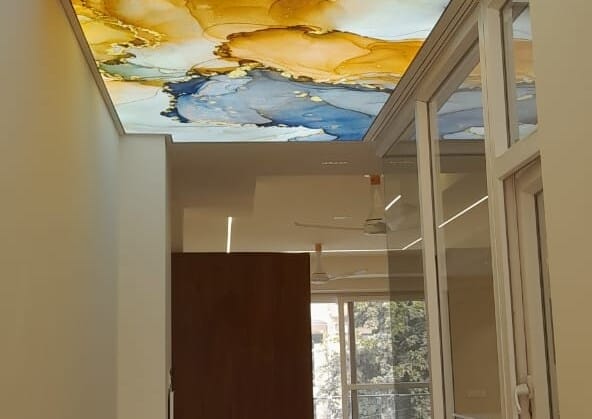 4 BHK Builder Floor for Sale in Palam Vihar Gurgaon