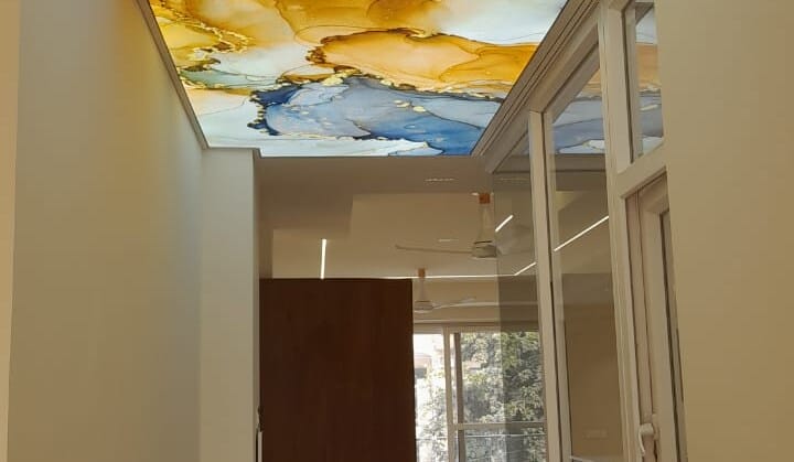 4 BHK Builder Floor for Sale in Palam Vihar Gurgaon